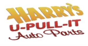 Sponsor Logo for Harry's U-Pull-It Auto Parts