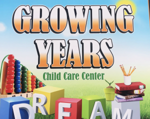 Sponsor Logo for Growing Years