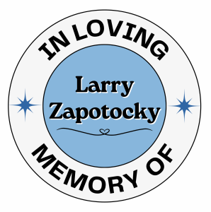 Sponsor Logo for In Memory of Larry Zapotocky
