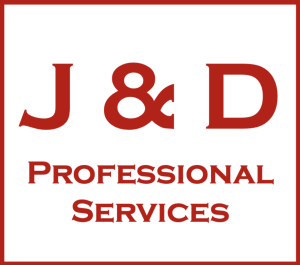 Sponsor Logo for J & D Professional Services, Inc.