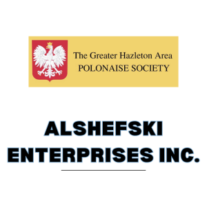 Sponsor Logo for The Greater Hazleton Area Polonaise Society - Alshefski Enterprise Inc.