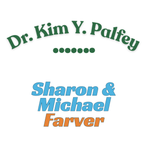 Sponsor Logo for Dr. Kim Y. Palfey - Sharon & Michael Farver