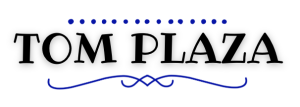 Sponsor Logo for Tom Plaza