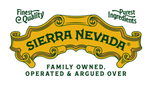 Sponsor Logo for Sierra Nevada