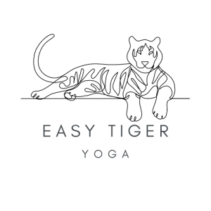 Sponsor Logo for Easy Tiger Yoga