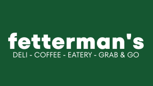 Sponsor Logo for Fetterman's