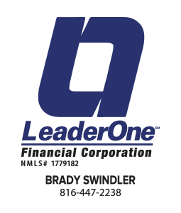 Sponsor Logo for Brady Swindler - LeaderOne Financial