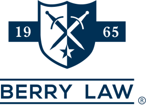 Sponsor Logo for Berry Law