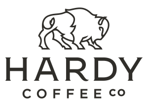 Sponsor Logo for Hardy Coffee Co