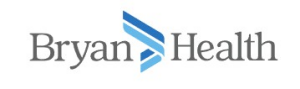 Sponsor Logo for Bryan Health