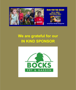 Sponsor Logo for Bocks Pet & Garden