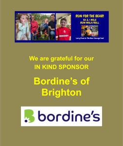 Sponsor Logo for Bordine's of Brighton
