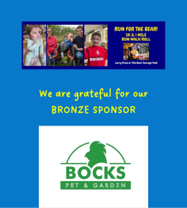 Sponsor Logo for Bocks Pet & Garden