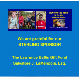 Sponsor Logo for THE LAWRENCE BELLIS GIFT FUND - SALVATORE J. LaMENDOLA, ESQ
