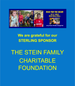 Sponsor Logo for The Stein Family Charitable Foundation