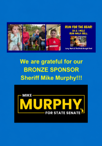 Sponsor Logo for Sheriff Mike Murphy