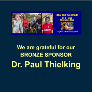 Sponsor Logo for Dr Paul Thielking
