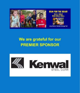Sponsor Logo for Kenwal Steel Corp.