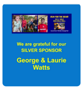 Sponsor Logo for George & Laurie Watts