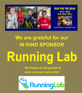 Sponsor Logo for Running Lab