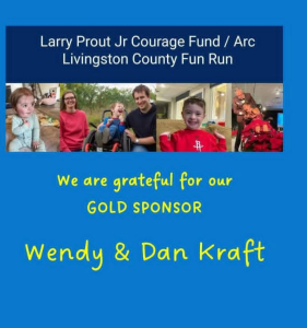Sponsor Logo for Wendy & Dan Kraft    GO PATS GO!!!