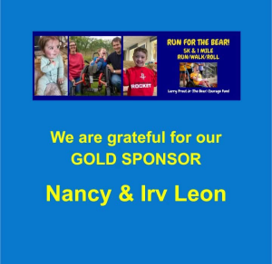 Sponsor Logo for Nancy & Irv Leon