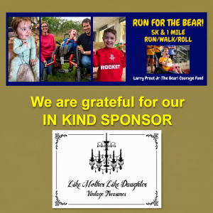 Sponsor Logo for Like Mother Like Daughter Vintage Treasures