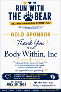Sponsor Logo for Body Within, Inc