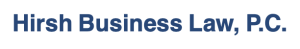 SPONSOR Logo for Hirsh Business Law, P.C.
