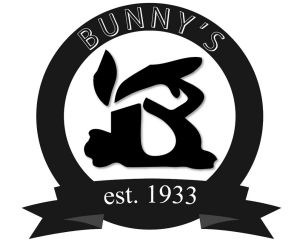 SPONSOR Logo for Bunny's Sports Bar