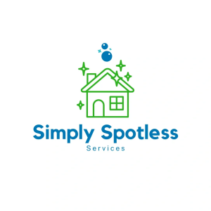 SPONSOR Logo for Simply Spotless Services