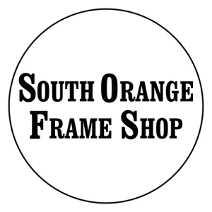 SPONSOR Logo for South Orange Frame Shop