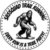 SPONSOR Logo for Sassquad Trail Running