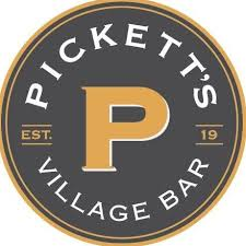 SPONSOR Logo for Picketts Village Bar