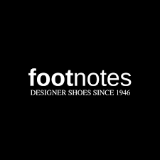 SPONSOR Logo for Footnotes