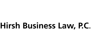 SPONSOR Logo for Hirsh Business Law, P.C.
