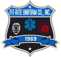 SPONSOR Logo for Fit-Rite Uniform Co