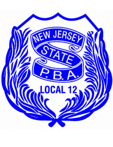 SPONSOR Logo for South Orange Police  - PBA Local 12