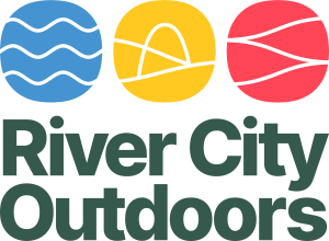 Sponsor Logo for River City Outdoors