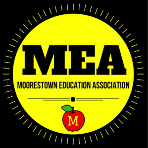 Sponsor Logo for (MEA) Moorestown Education Association