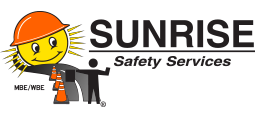 Sponsor Logo for Sunrise Safety Services