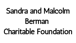 Sponsor Logo for Sandra and Malcolm Berman Charitable Foundation
