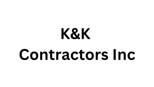 Sponsor Logo for K&K Contractors Inc