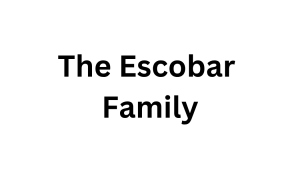 Sponsor Logo for The Escobar Family