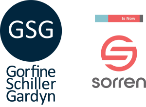 Sponsor Logo for Gorfine Schiller Gardyn