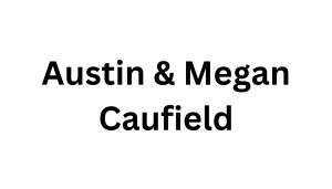 Sponsor Logo for Austin & Megan Caufield