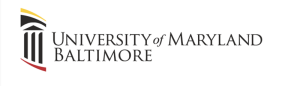 Sponsor Logo for University of Maryland, Baltimore - Community Engagement Center