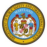 Sponsor Logo for Maryland Department of Public Safety & Correctional Services