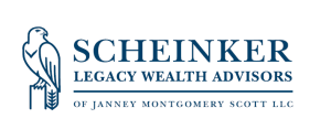 Sponsor Logo for Scheinker Legacy Wealth Advisors