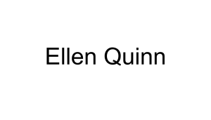 Sponsor Logo for Ellen Quinn